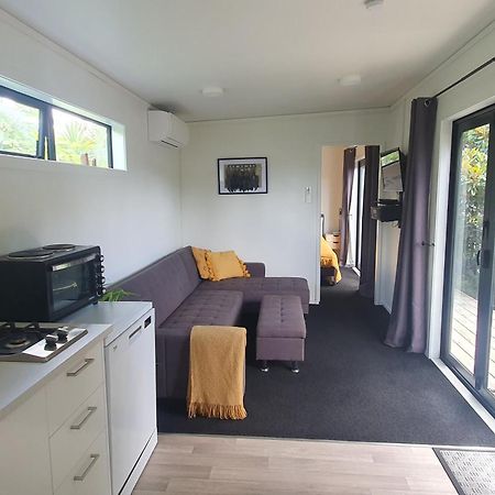 Private Cabin Waihi Esterno foto