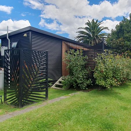 Private Cabin Waihi Esterno foto