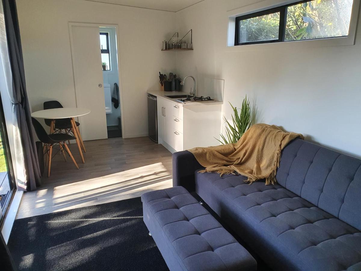 Private Cabin Waihi Esterno foto