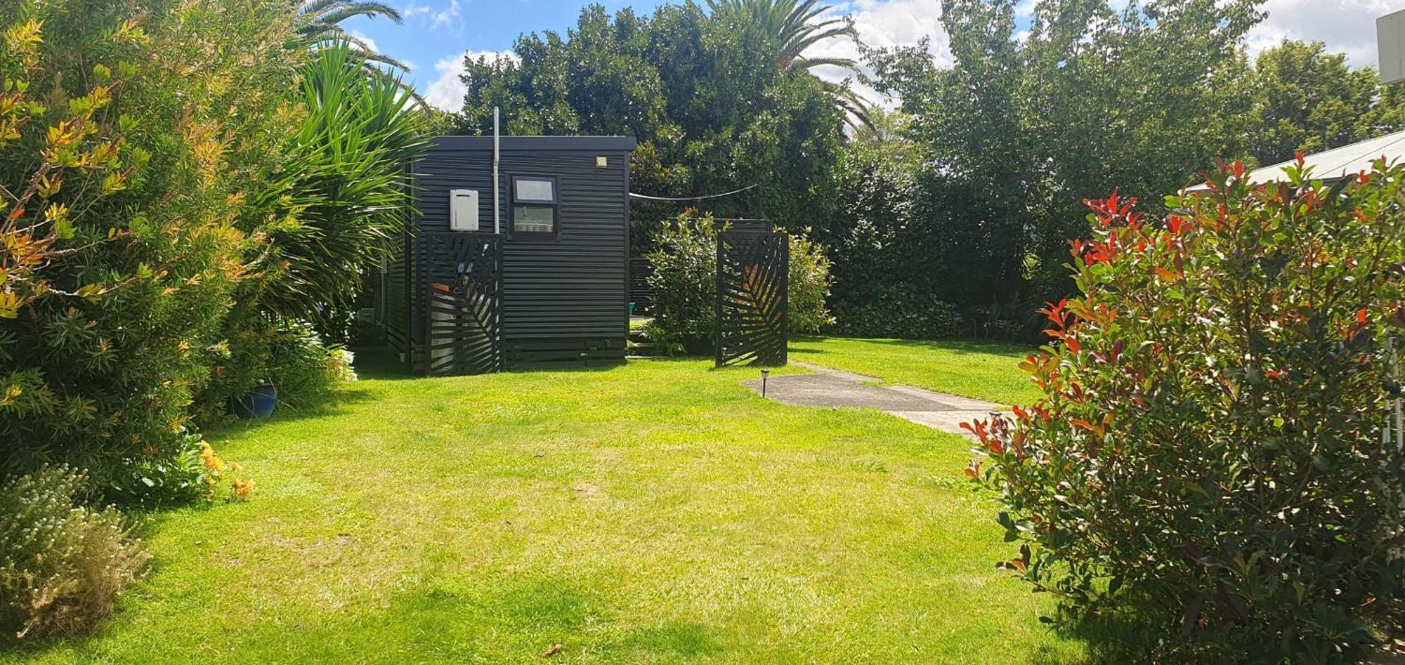 Private Cabin Waihi Esterno foto